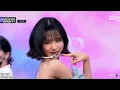 조유리(JO YURI) - GLASSY(글래시) 교차편집(stage mix)