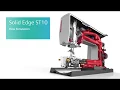 CFD Simulation in Solid Edge ST10