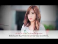 Download Lagu [Thai Sub] Kim Taeyeon - And One (그리고..하나)