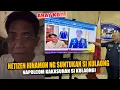 Lagu NETIZEN HINAMON NG HARAP HARAPAN SI KULAONG AT NAPOLCOM MAG KAKASO NA!