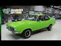 1970 Holden LC Torana Enhanced 2-Door Sedan - 2022 Shannons Autumn Timed Online Auction