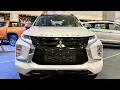Lagu New 2025 Mitsubishi Pajero Sport Elite: Interior, Exterior \u0026 Tech Deep Dive