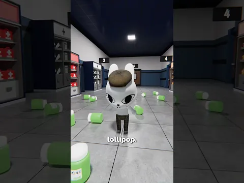 Ghost Attacks Barney's Little Son in Animal Hospital Anomaly