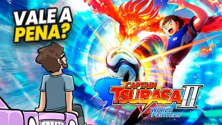 VALE A PENA comprar Captain Tsubasa 2 World Fighters?