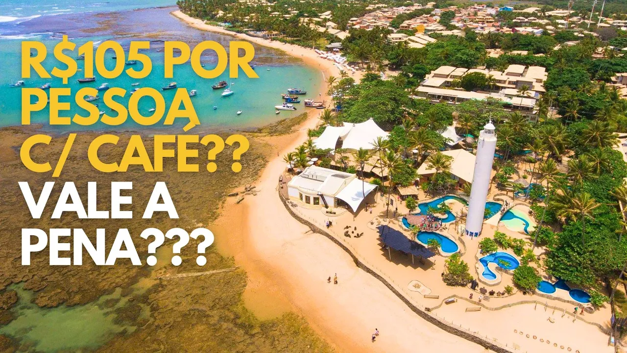 Pousadas mais baratas com piscina na Praia do Forte #bahia