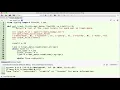 Week 7 Prepare Reading Structured Files