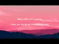 Jhené Aiko - While We're Young ( Lyrics )