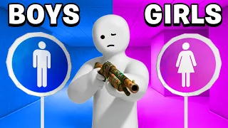 BOYS VS GIRLS MECCHA CHAMELEON