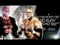 WWE Sycho Sid Theme Song Arena Effects Snapped RIP SID EUDY AKA SYCHO SID