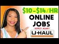 IMMEDIATE HIRES UHaul Work-From-Home Jobs Entry Level Work-At-Home Jobs February 2020