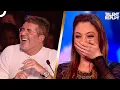 Lagu Jess Robinson Just Get The BIGGEST Laughs | Britain's Got Talent