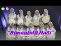 Download Lagu Bimaulidil Hadi | Cover Sholawat Al-Banjari | Wardah El-Syawab