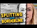 Splitting Borderline Personality Disorder