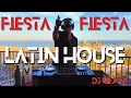 Download Lagu 🌅 Latin House Sunset Mix 2025 | HUGEL, Bad Bunny, J Balvin, David Guetta 🌴✨