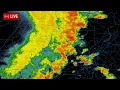 LIVE SEVERE WEATHER HURRICANE COVERAGE