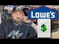 Dryer Tour at Lowe s How expensive are they