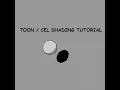 Shader Tutorial Blender