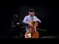 Miles Jung - Tarantella Op.33 by David Popper