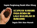 Lagu Segera Bakar Ini di Rumah Anda Sekarang!  Rezeki Akan Melimpah Ruah, Penerimaan yang Luar Biasa,