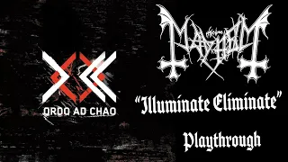 Download Mayhem - Illuminate Eliminate - Rough Playthrough (With brainfarts) MP3