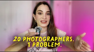 I Watched 20 Photographers Shoot. This Was The #1 Mistake.