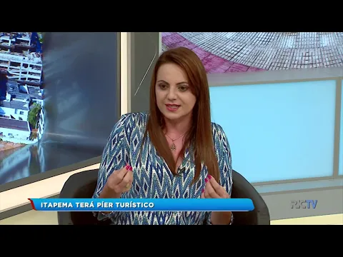 Itapema terá píer turístico