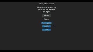 CODELAB II WALKTHROUGH - A1