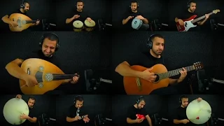 Download Shape of You - Ed Sheeran (Oud cover) by Ahmed Alshaiba MP3