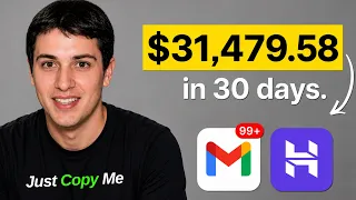 I Earn $31K/Month with Gmail + Hostinger