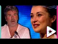 Download Lagu NERVOUS Singer STUNS Judges With Her Incredible Voice on Britain's Got Talent!