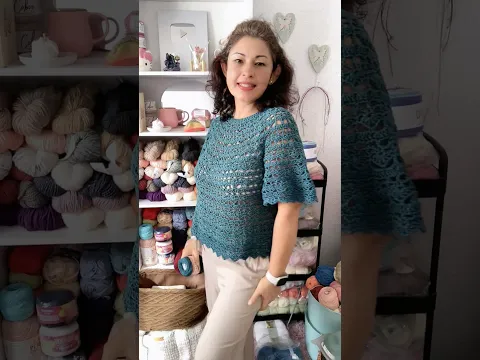Tutorial AquΓ te dejo el paso a paso #crochet