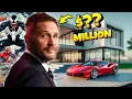 Venom Tom Hardy Lifestyle 2025