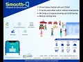 Smooth-Q Virtual Queue System