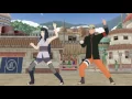 MMD Naruto Little Apple