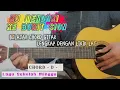 Download Lagu KU MENDAKI KE BUKIT SION || Chord Gitar Lagu SEKOLAH MINGGU Rohani Kristen