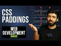 CSS Paddings Web Development Basics Course