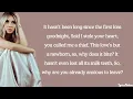 Lagu NIKI - Milk Teeth (lyrics)