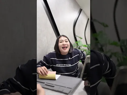 Serah deh kak🤣 #shorts #rumahgadgetbali #iphoneduo