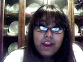 Me singing Praise Him in Advance by Marvin Sapp Thirsty DVD