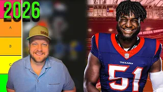 D Up 2026 Fantasy Football Defense Rankings Top 12
