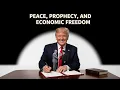 Download Lagu Trump’s Middle East Peace \u0026 Prophetic Warnings: What God Showed Me About the Future