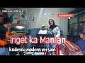 Lagu Inget k mantan (Wagista) live session,kudreng modern Version