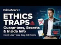 SIE Ethics Traps Guarantees Secrets Inside Information