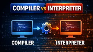 Compiler vs Interpreter Explained Clearly
