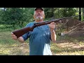 Shooting my 1948 Winchester Model 74 22 LR