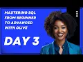 SQL TRAINING DAY - 3
