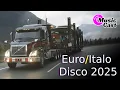 Download Lagu 🔥Best Italo Disco Music 2025 | Beautiful Vibes \u0026 Epic Volvo Trucks