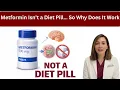 Metformin Isn t for Weight Loss So Why Are People Losing Weight
