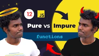 - Pure vs Impure Functions in Tamil