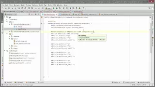 Android Tutorial - Custom Listview 1 Android Development Tutorial